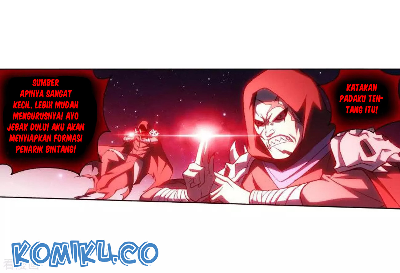 Battle Through the Heavens Chapter 287 Bahasa Indonesia